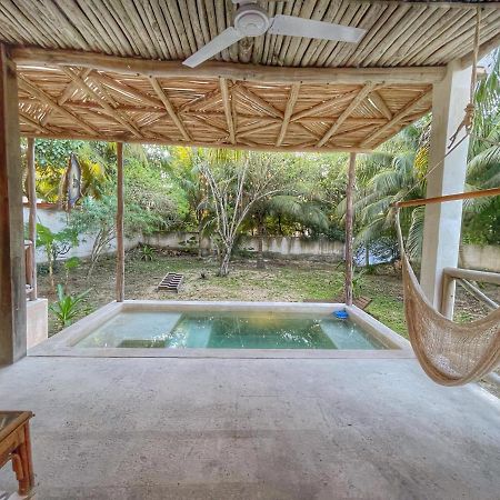 Casa Mayali Bacalar Zewnętrze zdjęcie