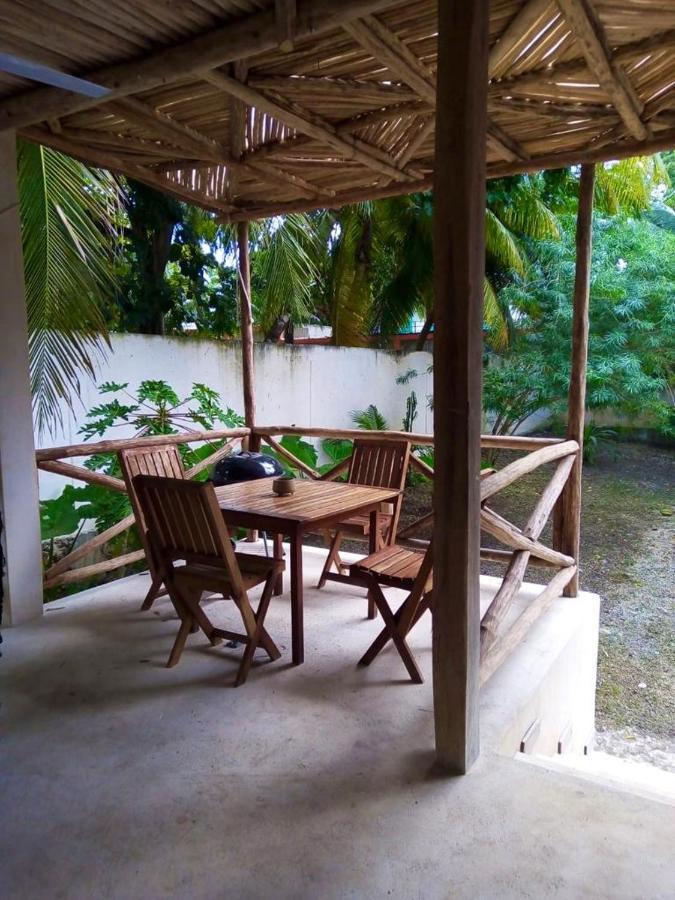 Casa Mayali Bacalar Zewnętrze zdjęcie