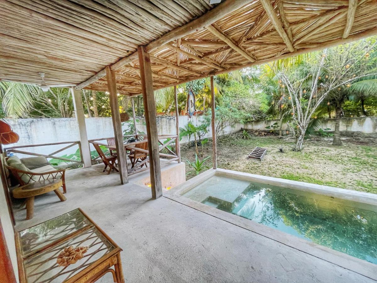 Casa Mayali Bacalar Zewnętrze zdjęcie