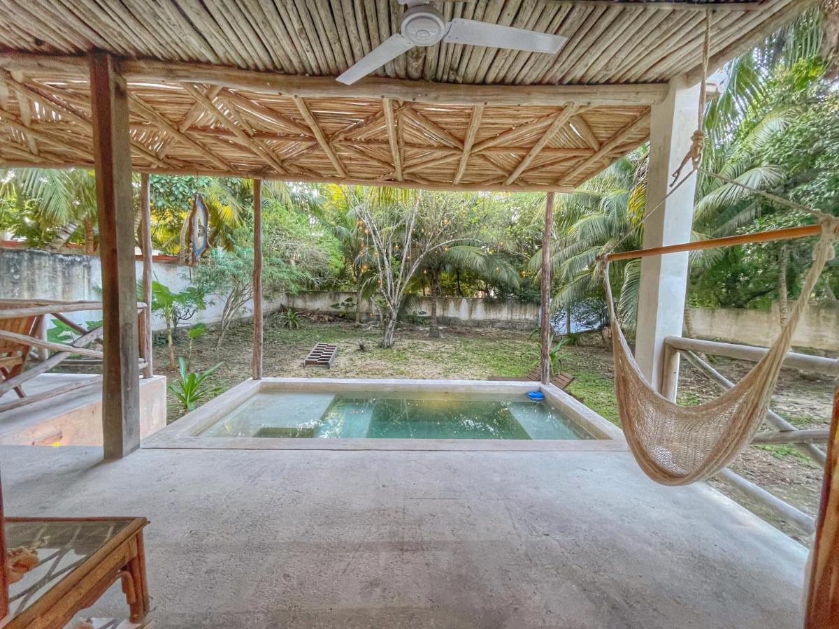 Casa Mayali Bacalar Zewnętrze zdjęcie
