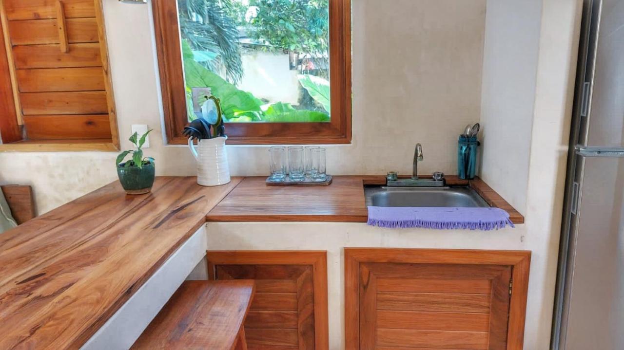 Casa Mayali Bacalar Zewnętrze zdjęcie
